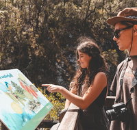 Springbrook andTamborine Rainforest Tour Incl Natural Bridge and Glow Worm Cave - Foster Accommodation
