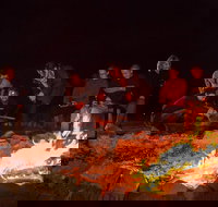 4 Day/3 Night Perentie Dreaming Safari - Foster Accommodation