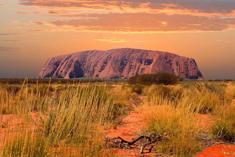 3-Day Uluru-Kata Tjuta And Kings Canyon 4WD Small-Group Eco-Tour From Alice Springs - Foster Accommodation 1