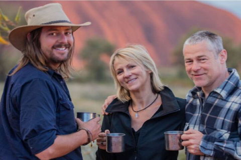 3-Day Uluru-Kata Tjuta And Kings Canyon 4WD Small-Group Eco-Tour From Alice Springs - Foster Accommodation 3