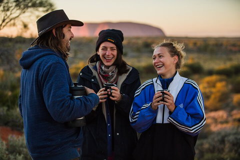 Overnight Uluru (Ayers Rock) Small-Group Camping Tour - Foster Accommodation 1