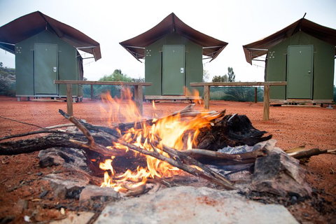 Overnight Uluru (Ayers Rock) Small-Group Camping Tour - Foster Accommodation 4