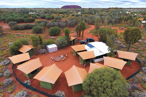 Overnight Uluru (Ayers Rock) Small-Group Camping Tour - Foster Accommodation 5