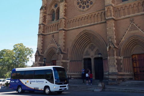 Adelaide City Highlights Tour - Foster Accommodation 4