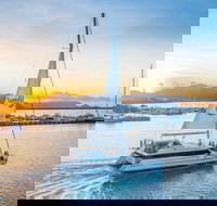 Small-Group Afternoon Cairns City Tour with Harbour Dinner Cruise - Foster Accommodation