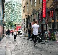 Melbourne Laneways and Waterways - Foster Accommodation
