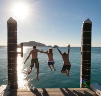 Fitzroy Island Catamaran Transfers from Cairns - Foster Accommodation