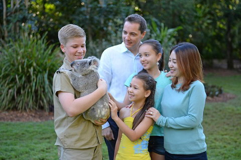 Small-Group Australia Zoo Day Trip From Brisbane - Foster Accommodation 0