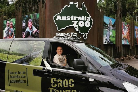 Small-Group Australia Zoo Day Trip From Brisbane - Foster Accommodation 3