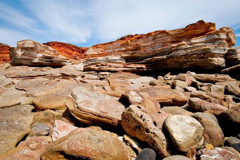 Broome City Sightseeing Tour With Optional Camel Ride - Foster Accommodation 0