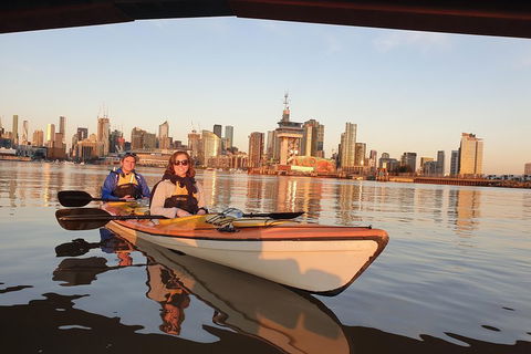 Melbourne Sunset Kayaking Experience With Dinner - Foster Accommodation 3