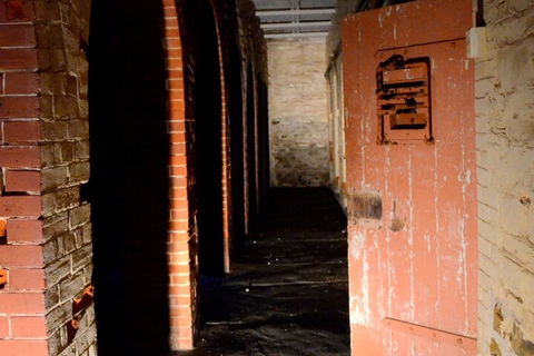 Adelaide Gaol Ghost Tour And Paranormal Investigation - Foster Accommodation 1