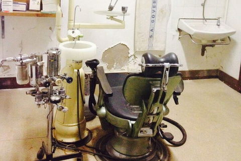 Adelaide Gaol Ghost Tour And Paranormal Investigation - Foster Accommodation 4