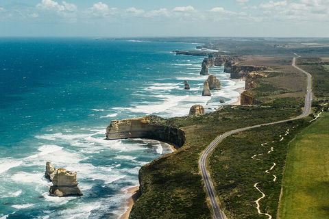 Great Ocean Road 2 Day Highlights Tour And Sunset 12 Apostles - Foster Accommodation 1