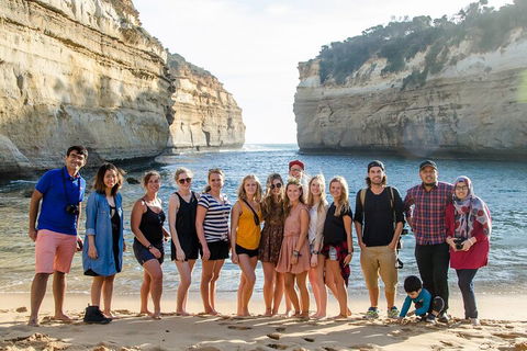 Great Ocean Road 2 Day Highlights Tour And Sunset 12 Apostles - Foster Accommodation 4