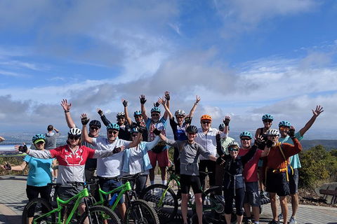 Mount Lofty Descent Bike Tour From Adelaide - Foster Accommodation 2