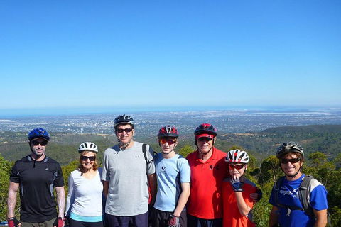 Mount Lofty Descent Bike Tour From Adelaide - Foster Accommodation 4