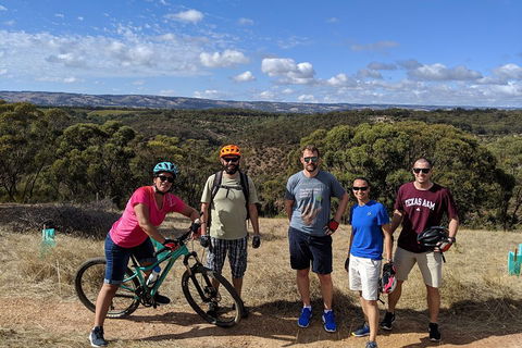 McLaren Vale Wine Tour By Bike - Foster Accommodation 0