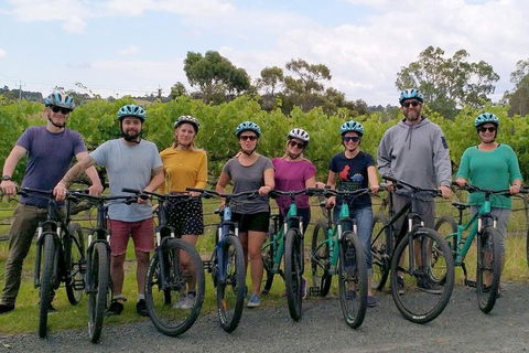 McLaren Vale Wine Tour By Bike - Foster Accommodation 4