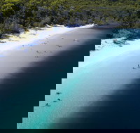 All-Inclusive Fraser Island Day Tour - Foster Accommodation