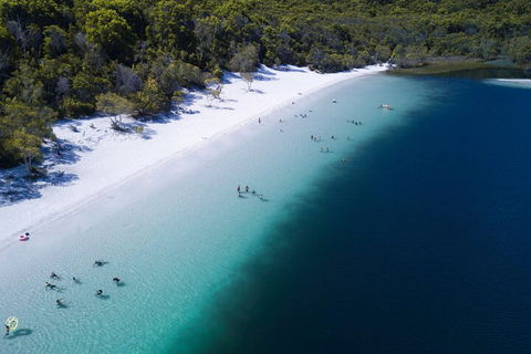 All-Inclusive Fraser Island Day Tour - Foster Accommodation 0