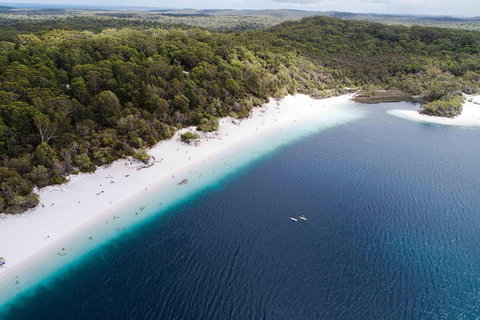 3-Day Fraser Island Resort Package - Foster Accommodation 1