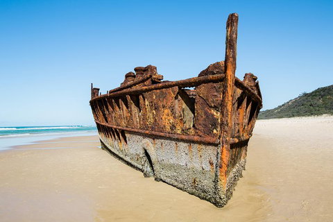 3-Day Fraser Island Resort Package - Foster Accommodation 2