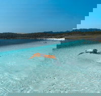 Lake McKenzie Full-Day Tour with Lunch from Hervey Bay - Foster Accommodation