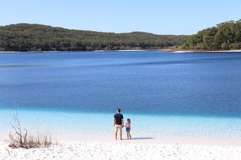 Lake McKenzie Full-Day Tour With Lunch From Hervey Bay - Foster Accommodation 2