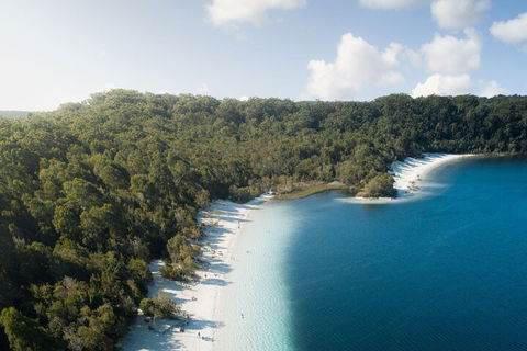 Lake McKenzie Full-Day Tour With Lunch From Hervey Bay - Foster Accommodation 3