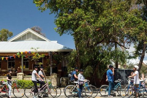 Explore Freo The Local Way: 3-hour Bike Tour - Foster Accommodation 1