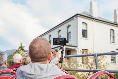 Hobart Hop-On Hop-Off Bus & Kunanyi/Mt Wellington Tour - Foster Accommodation 2