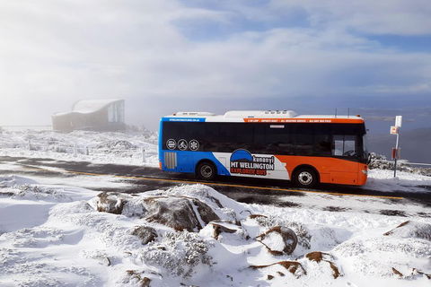 Hobart Hop-On Hop-Off Bus & Kunanyi/Mt Wellington Tour - Foster Accommodation 5