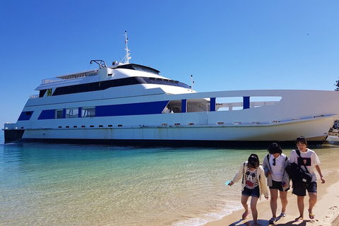 Moreton Island Day Trip (Kayak, Snorkel & Sandboard) Frm Brisbane Or Gold Coast - Foster Accommodation 0