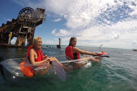 Moreton Island Day Trip (Kayak, Snorkel & Sandboard) Frm Brisbane Or Gold Coast - Foster Accommodation 2