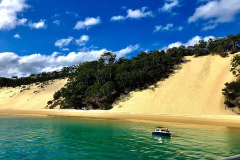 Moreton Island Day Trip (Kayak, Snorkel & Sandboard) Frm Brisbane Or Gold Coast - Foster Accommodation 5