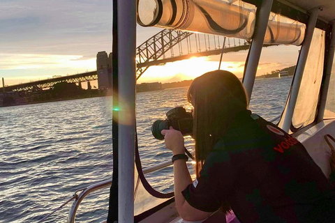 Sunset And Sparkle Sydney Harbour Cruise - Foster Accommodation 2
