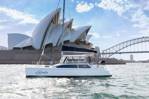 Sunset And Sparkle Sydney Harbour Cruise - Foster Accommodation 5