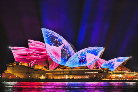 Vivid 90-Minute Sydney Harbour Catamaran Cruise With BYO Drinks - Foster Accommodation 4