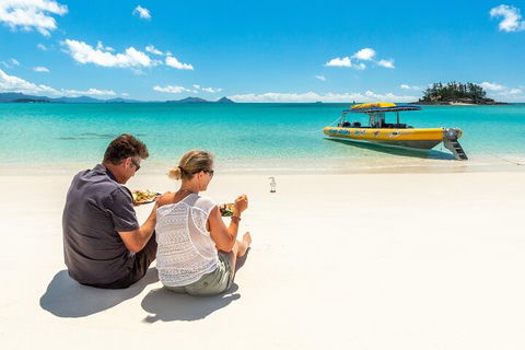 Ocean Rafting Tour To Whitehaven Beach, Hill Inlet Lookout & Top Snorkel Spots - Foster Accommodation 5
