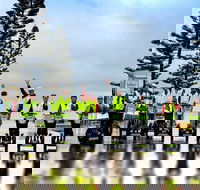 Perth East Foreshore and City Segway Tour - Foster Accommodation