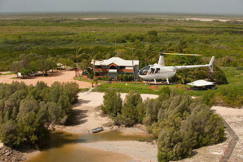 Broome 30 Minute Scenic Helicopter Flight - Foster Accommodation 0