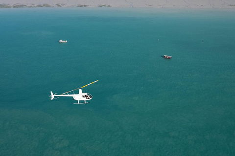 Broome 30 Minute Scenic Helicopter Flight - Foster Accommodation 1
