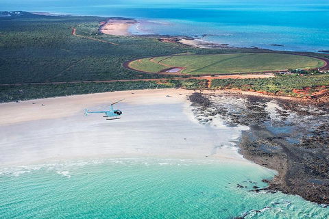 Broome 30 Minute Scenic Helicopter Flight - Foster Accommodation 3