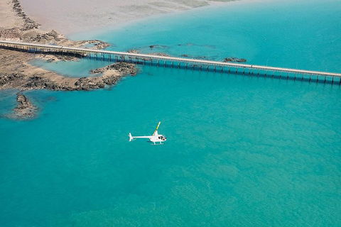 Broome 30 Minute Scenic Helicopter Flight - Foster Accommodation 4
