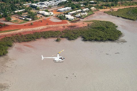 Broome 30 Minute Scenic Helicopter Flight - Foster Accommodation 5