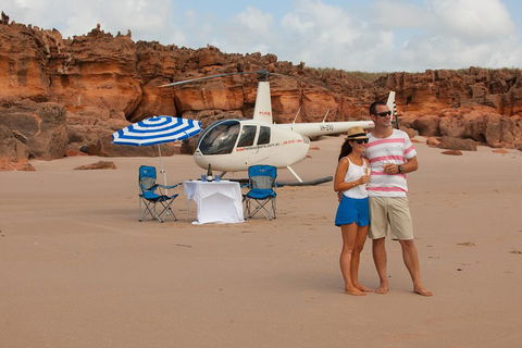 For Someone Special: Scenic Flight With Remote Private Picnic On Cable Beach - Foster Accommodation 2