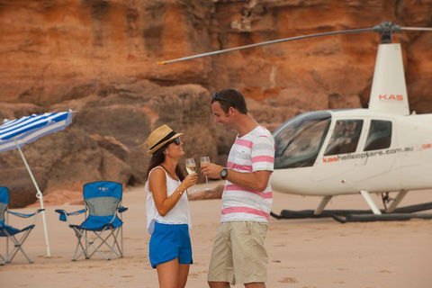 For Someone Special: Scenic Flight With Remote Private Picnic On Cable Beach - Foster Accommodation 3