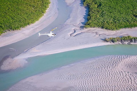 Broome 45 Minute Creek & Coast Scenic Helicopter Flight - Foster Accommodation 1
