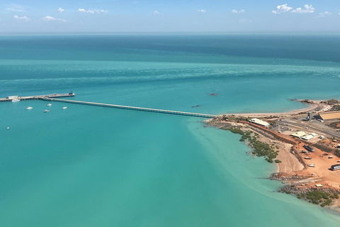 Broome 45 Minute Creek & Coast Scenic Helicopter Flight - Foster Accommodation 3